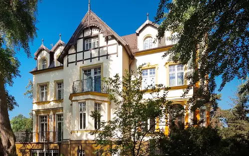 Grape Hotel od kwietnia z pięcioma gwiazdkami