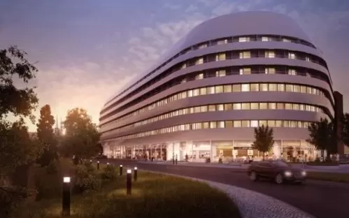 Ruszyły prace przy wrocławskim Hiltonie