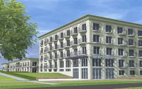 Nowy hotel w Gdańsku