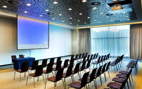 Nowa sala konferencyjna w IBB Andersia Hotel w Poznaniu