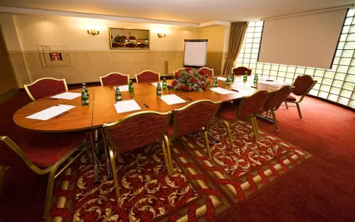 Bonusy konferencyjne w Hotelu BOSS