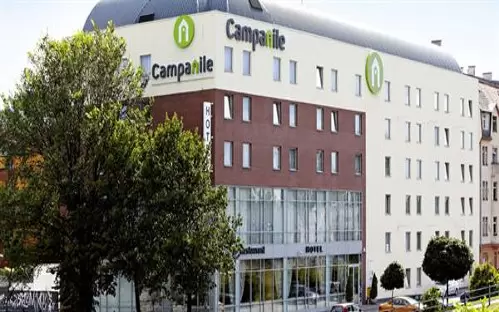 Trzecia gwiazdka dla Hotelu Campanile we Wrocławiu