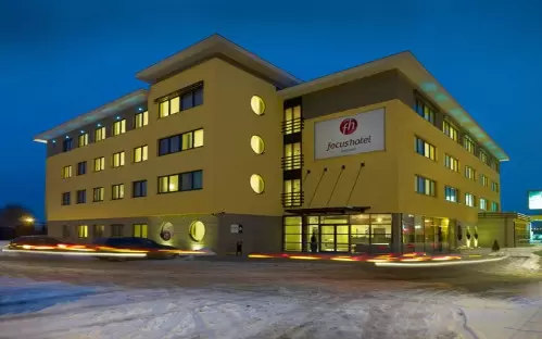 Nowy hotel Focus Hotels w Gdańsku