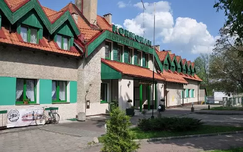 Hotel Kormoran w Iławie na sprzedaż