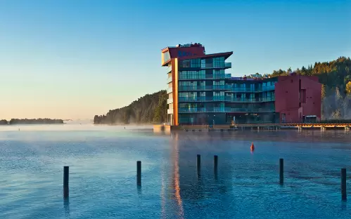 Kursy żeglarskie w Hotelu Mikołajki