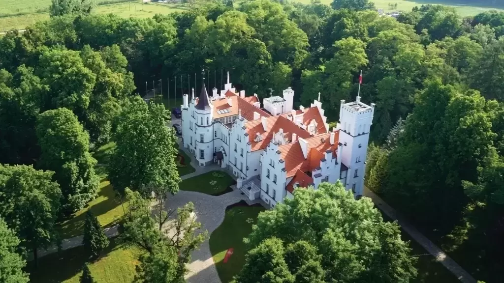 Nowa sala konferencyjna w Pałacu Sulisław