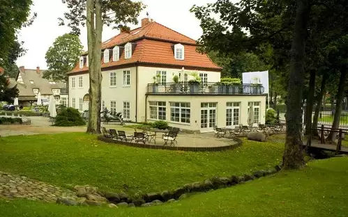 Dwór Oliwski – Jak zawsze piękny i urokliwy!