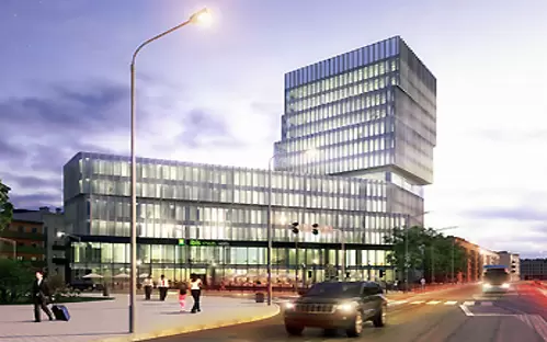 Latem rusza nowy hotel we Wrocławiu
