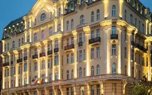 Zmiana dyrektora w Hotelu Polonia Palace