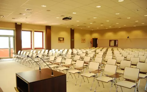 Pięciolecie Centrum Konferencyjnego WPP