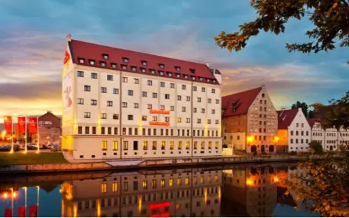 Piąte urodziny obchodzi Qubus Hotel Gdańsk