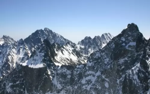 Tatry - zadowolą nawet najbardziej wymagających turystów, niezależnie od pory roku!