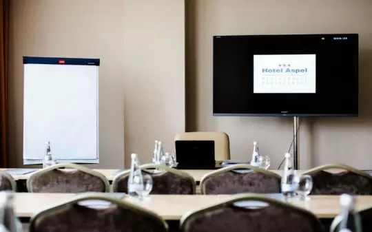 Hotel Aspel czyli przepis na udaną konferencję!