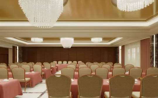 Haston City Hotel, czyli sposób na ciekawą konferencję!