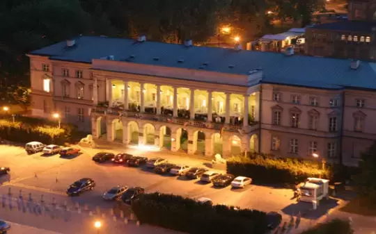 Konferencja w prestiżowym miejscu