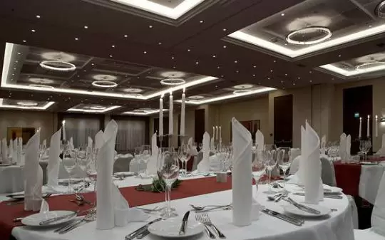 Nowe lokale gastronomiczne w Hilton Warsaw Hotel & Convention Centre