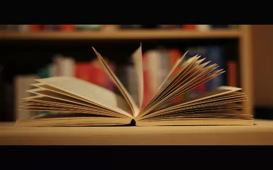 Biblioteka w czasie-czas w bibliotece