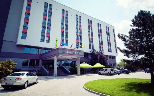 Hotel Śląsk-idealne konferencje