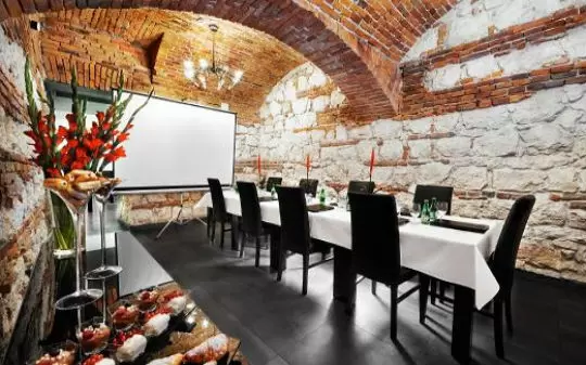 Queen Boutique Hotel- konferencje po królewsku