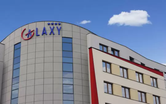 Idealna konferencja w Hotelu Galaxy