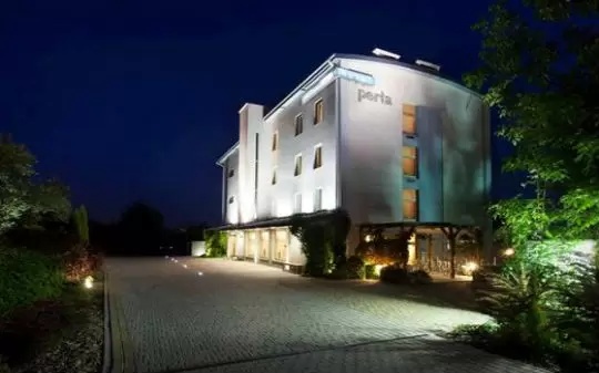 Hotel Perła-kompleksowa obsługa konferencji