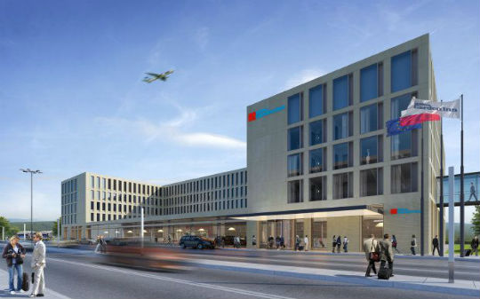 Hilton Garden Inn Kraków-otwarcie już jesienią