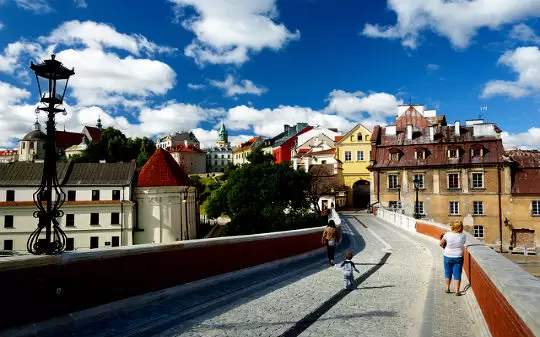 Centrum Spotkania Kultur w Lublinie