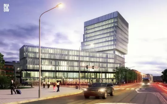 Nowy hotel we Wrocławiu- otwarcie już 1 października