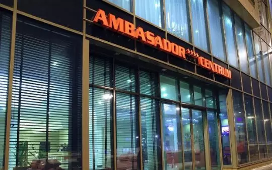 Hotel Ambasador