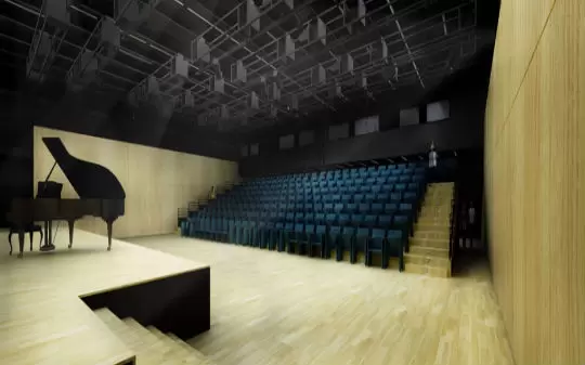 Centrum Kongresowe ICE Kraków- przygotowania do inauguracji