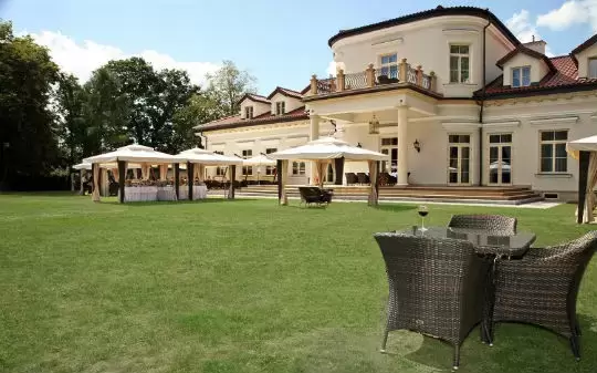 Poniedziałki w Pałacu Żelechów