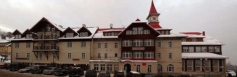 Dom Wczasowy Mieszko
