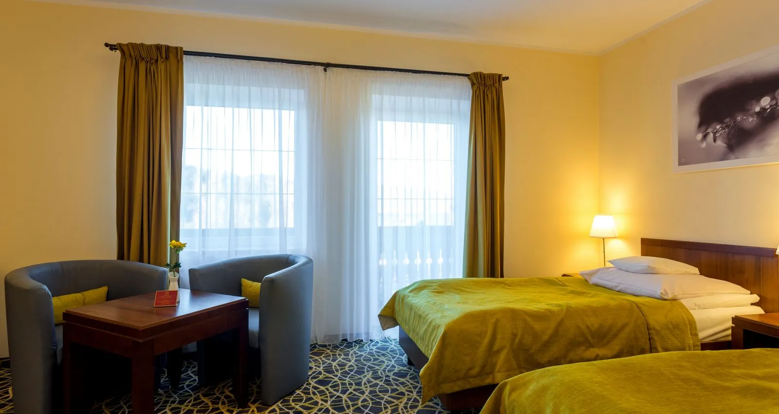 Pokoj w hotelu  Relaks Karpacz***