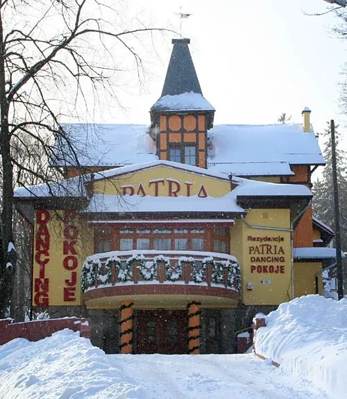 Rezydencja Patria - zdjęcie z galerii
