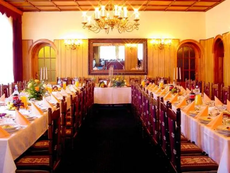 sala restauracyjna