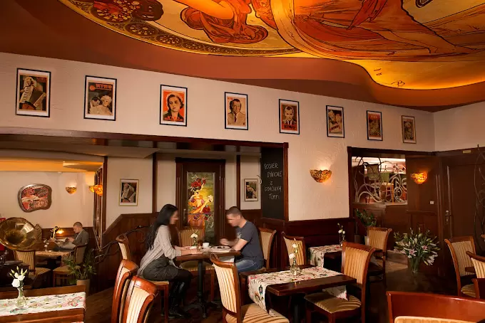 Konferencje i bankiety / restauracje hotelowe