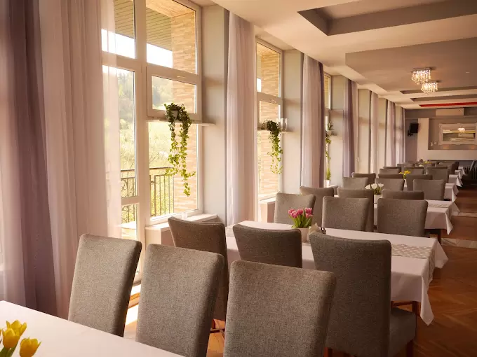 Restauracje hotelowe