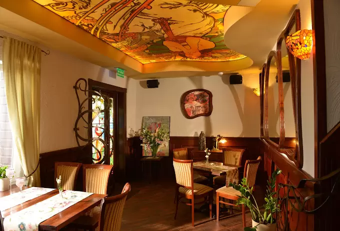 Restauracje hotelowe