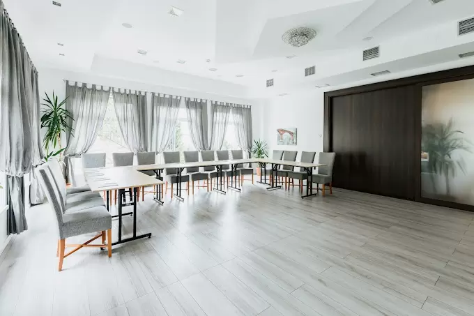 Zaplecze konferencyjne