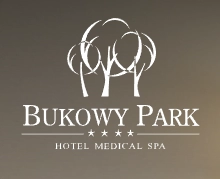 Logo Bukowy Park Medical & SPA