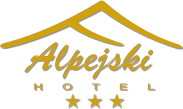 Logo Hotel Alpejski*** Polanica-Zdrój