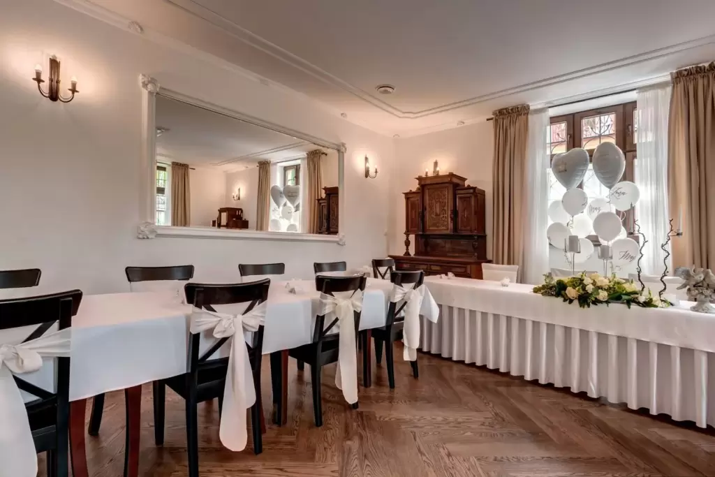 Konferencje i bankiety / restauracje hotelowe