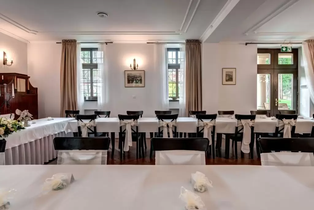 Konferencje i bankiety / restauracje hotelowe