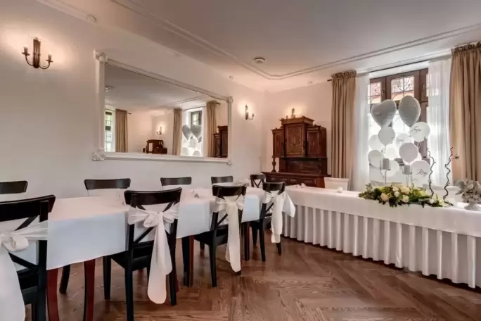 Restauracje hotelowe