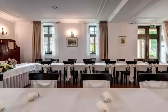 Restauracje hotelowe