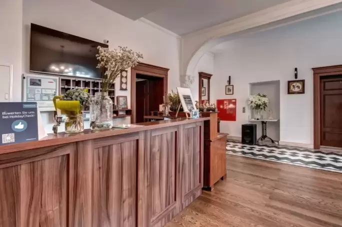 Restauracje hotelowe