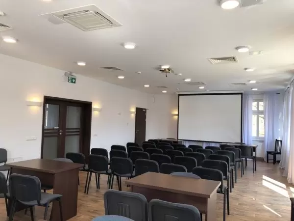 Zaplecze konferencyjne