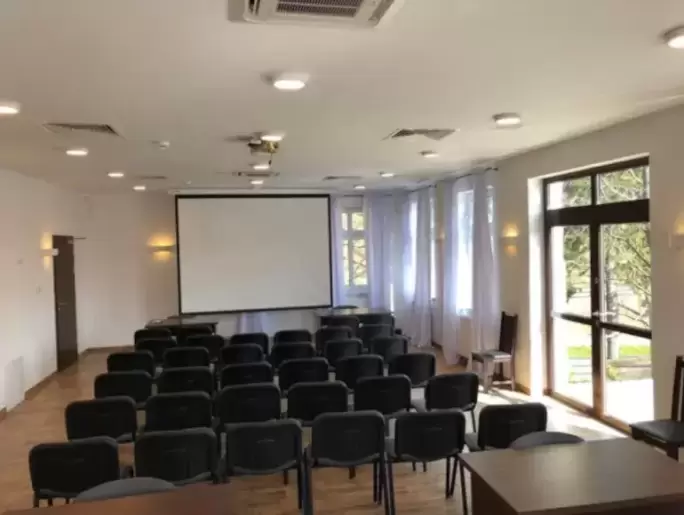 Zaplecze konferencyjne