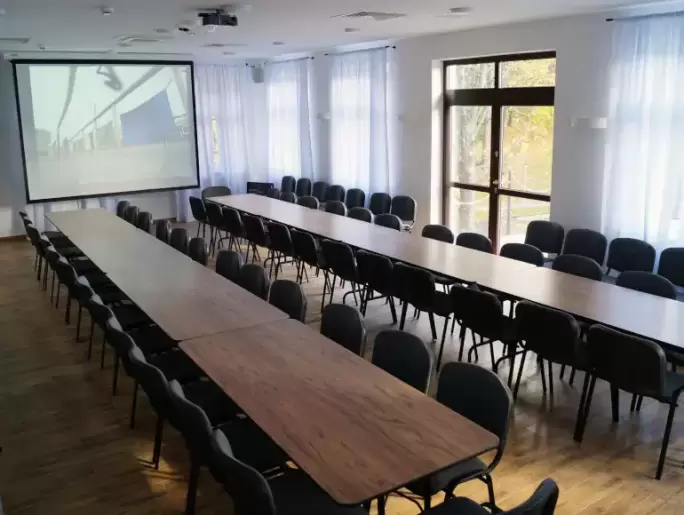 Zaplecze konferencyjne