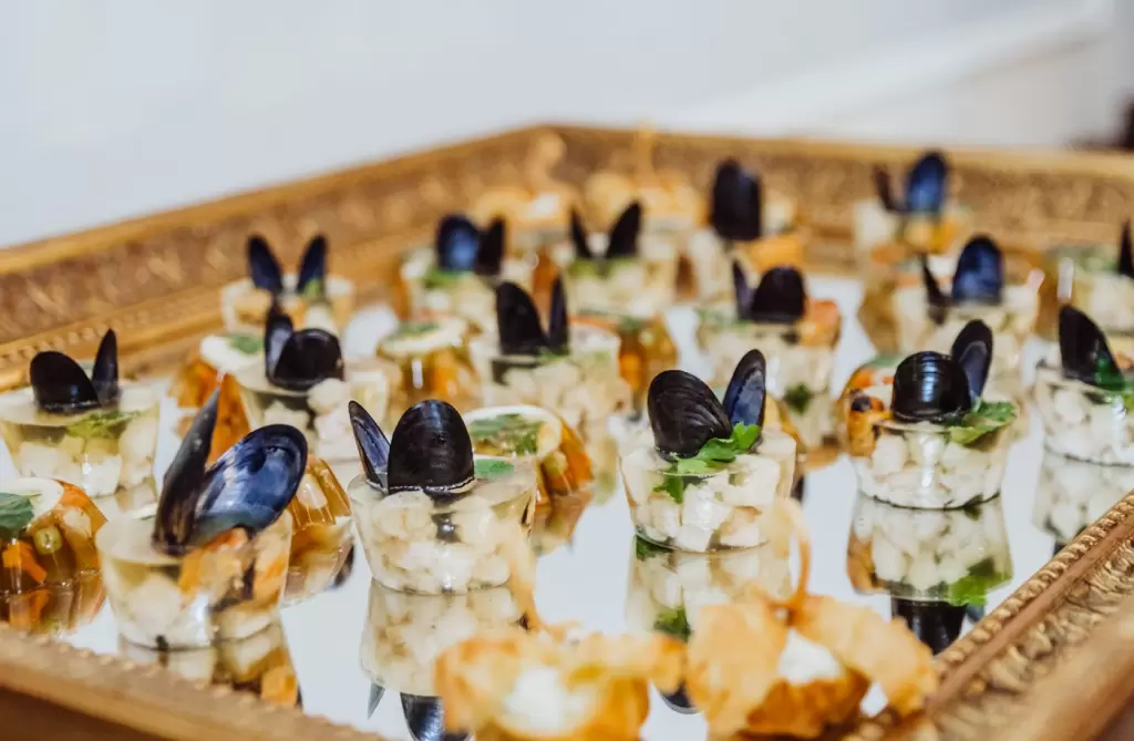 Konferencje i bankiety / restauracje hotelowe